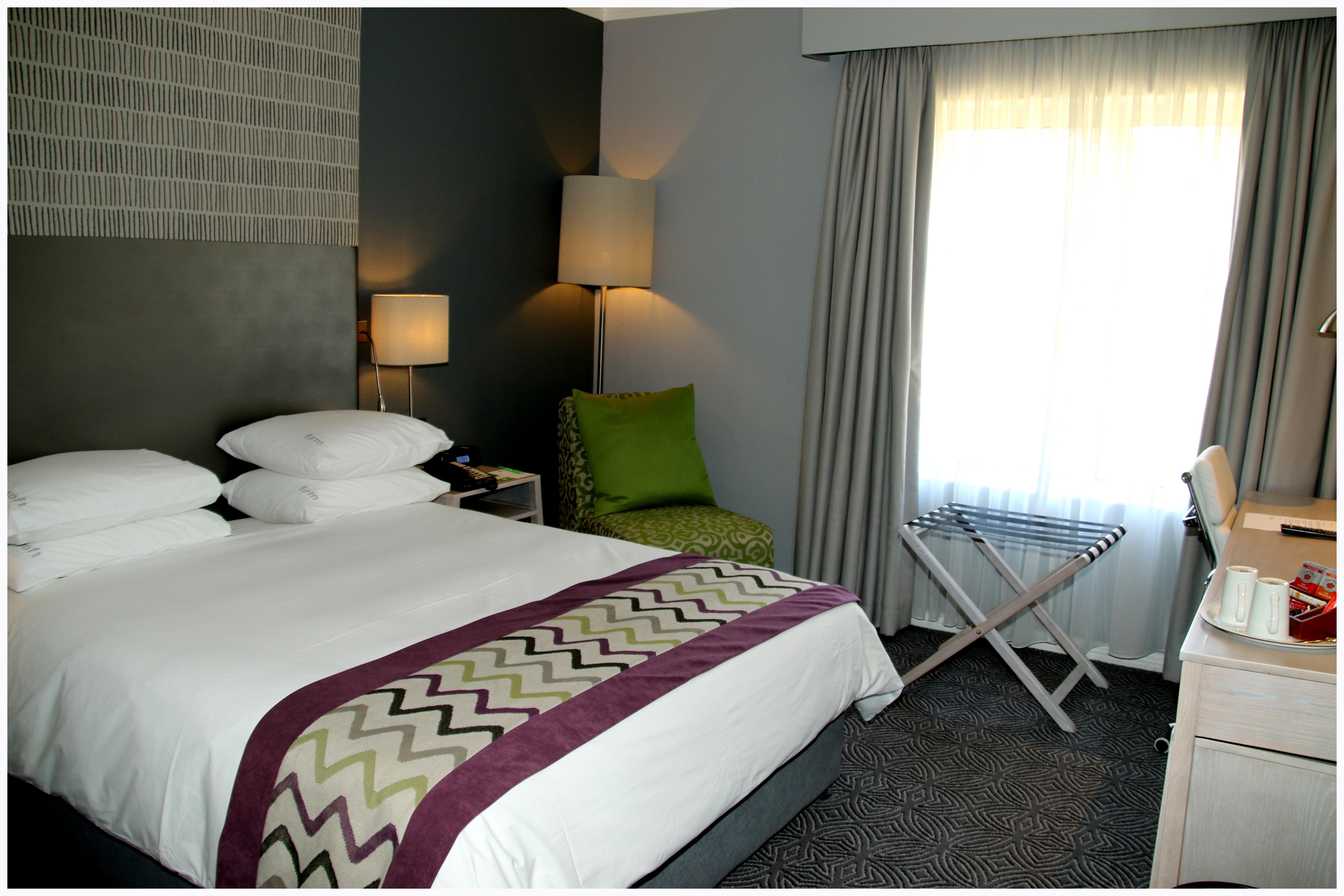Holiday Inn Johannesburg Airport By Ihg Kempton Park Dış mekan fotoğraf