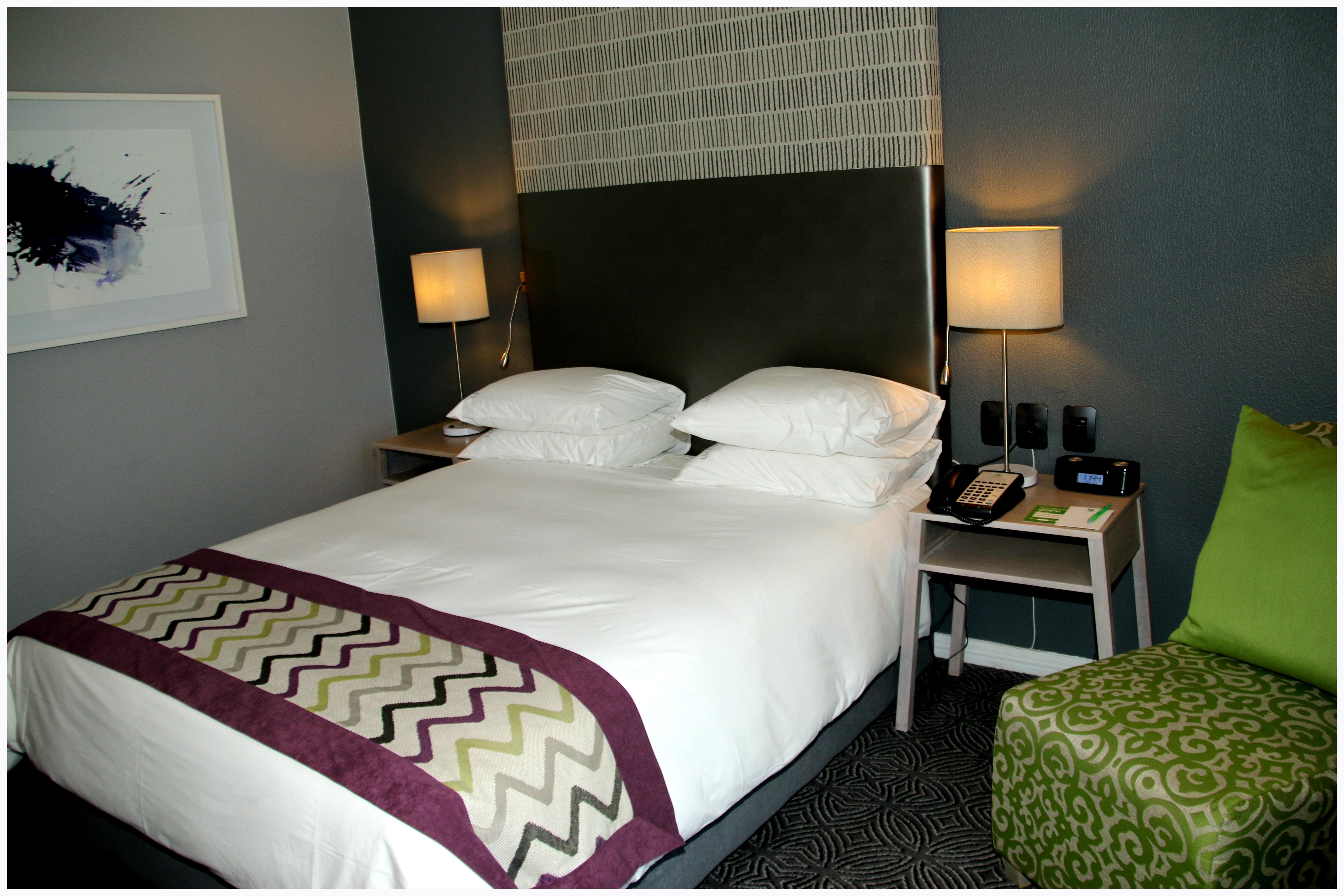 Holiday Inn Johannesburg Airport By Ihg Kempton Park Dış mekan fotoğraf