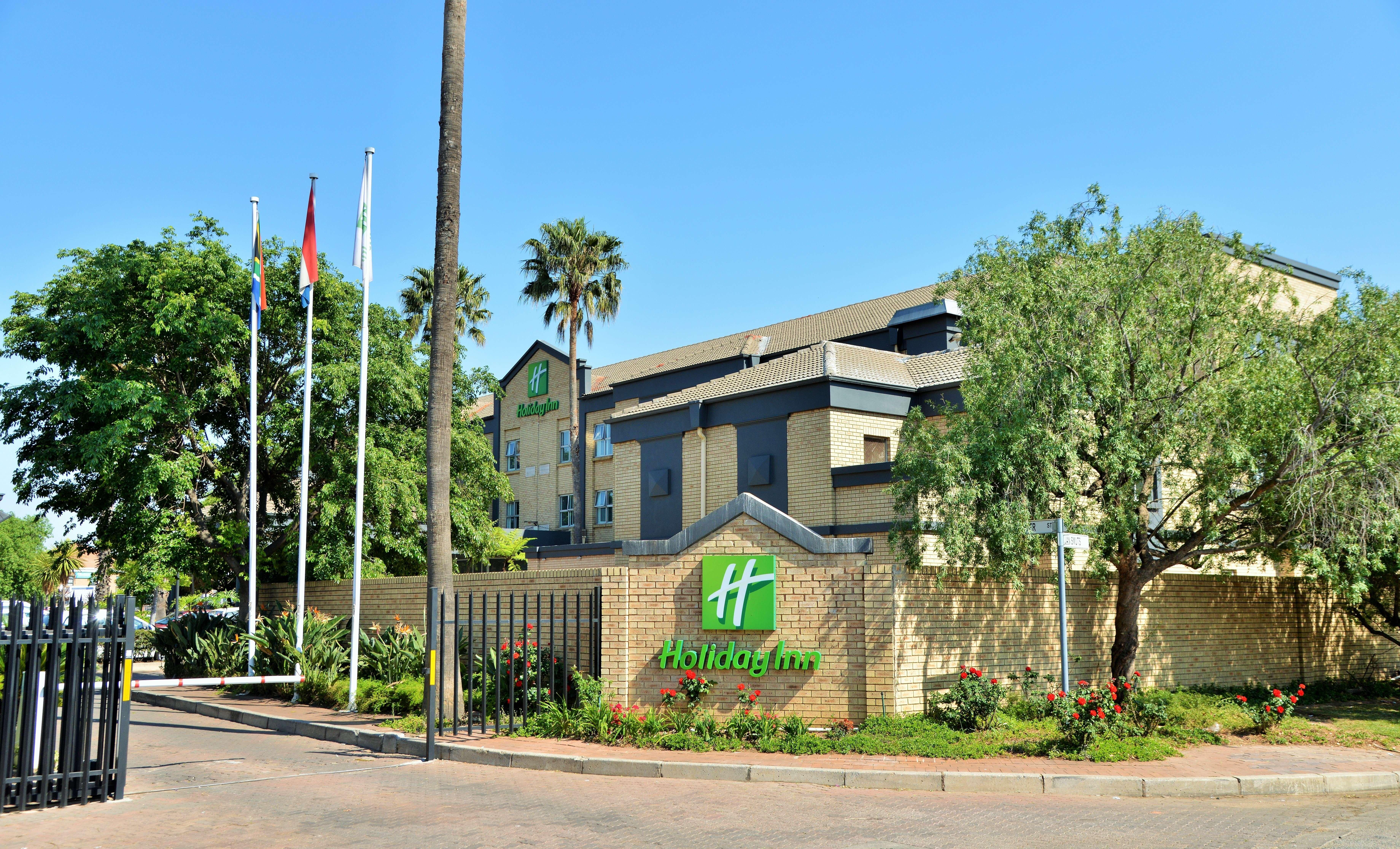 Holiday Inn Johannesburg Airport, An Ihg Hotel Kempton Park Dış mekan fotoğraf