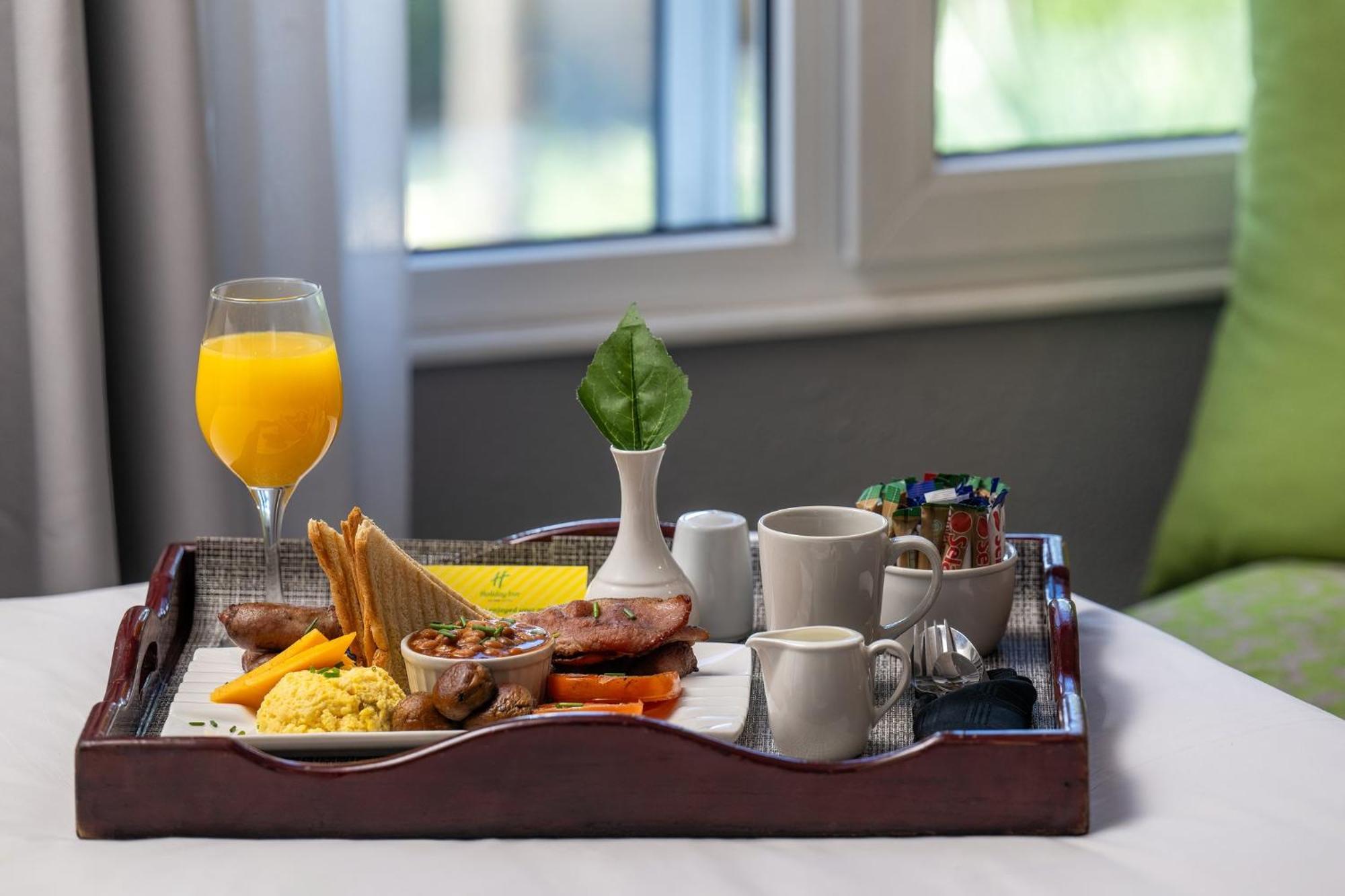Holiday Inn Johannesburg Airport By Ihg Kempton Park Dış mekan fotoğraf