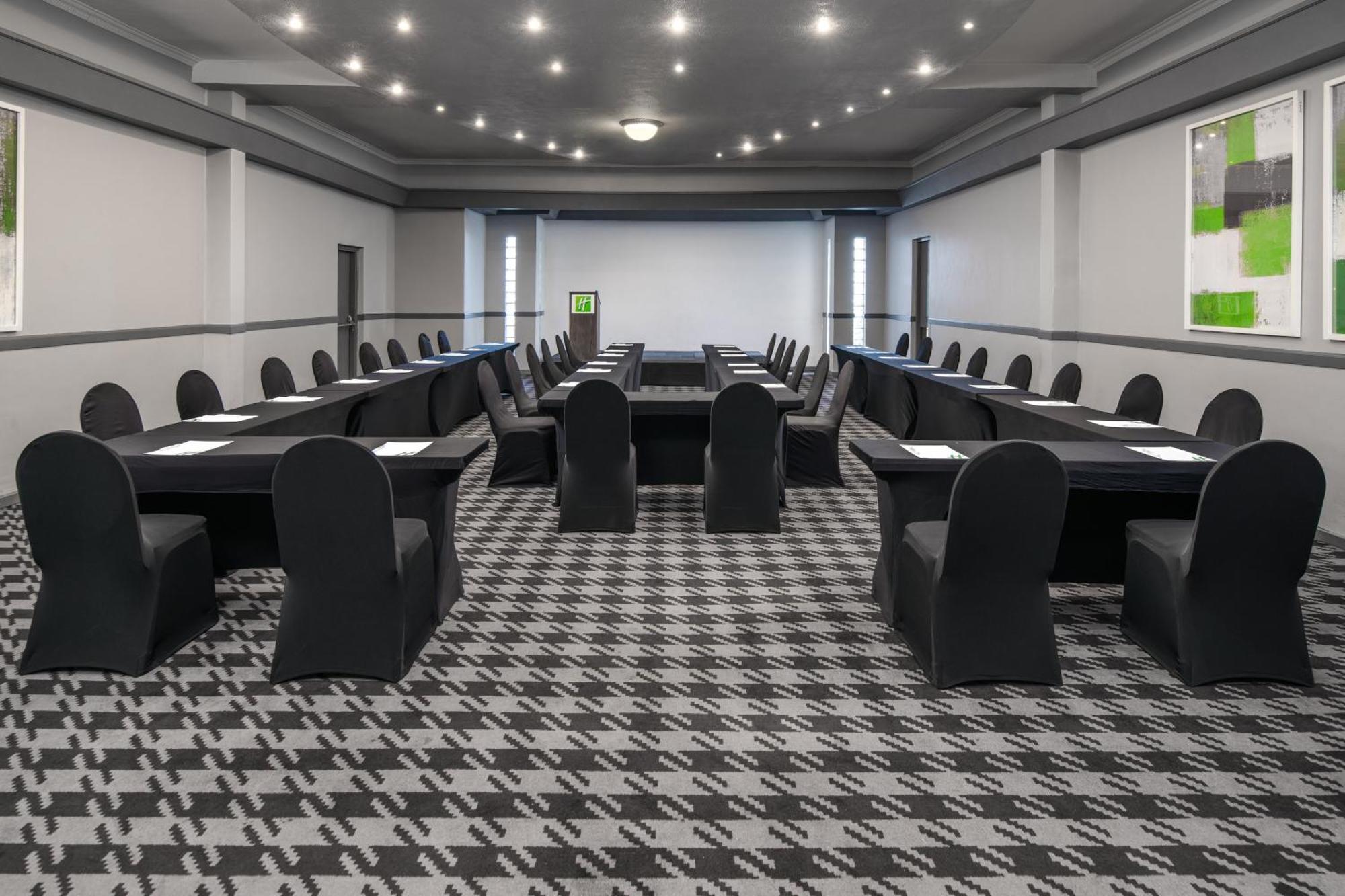 Holiday Inn Johannesburg Airport By Ihg Kempton Park Dış mekan fotoğraf